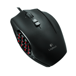 Logitech G600