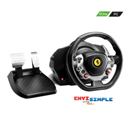 Thrustmaster TX Racing Wheel Ferrari 458 Italia Edition PC/XBOX ONE