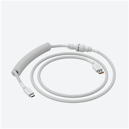 Glorious Coiled Cable / Ghost White