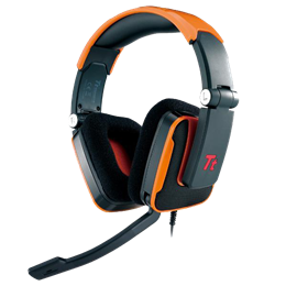 Tt eSPORTS SHOCK Dynamite Orange