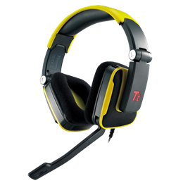 Tt eSPORTS SHOCK Sunfire Yellow