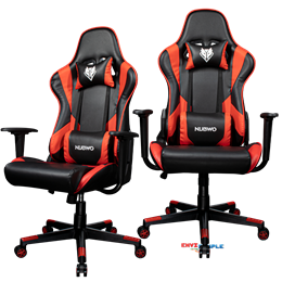 NUBWO GAMING CHAIR NBCH 024 / RED