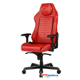 DXRacer Master Series Gaming Chair - Red