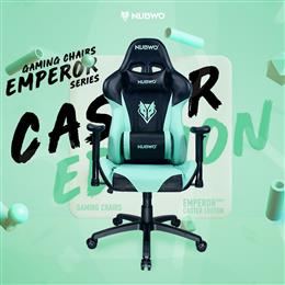 Nubwo Caster Nbch 007 / Black Mint Green