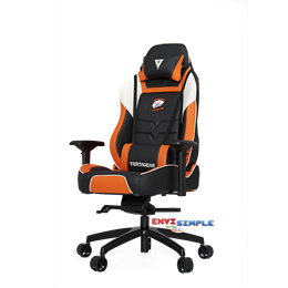 Vertagear PL6000 Gaming Chair Black/VirtusPro