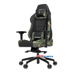 Vertagear PL6000 Gaming Chair Black/CAMO