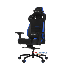 Vertagear PL4500 Gaming Chair Black/Blue