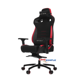 Vertagear PL4500 Gaming Chair Black/Red
