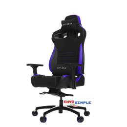 Vertagear PL4500 Gaming Chair Black/Purple
