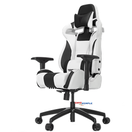 Vertagear SL4000 Gaming Chair white/Black
