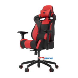 Vertagear SL4000 Gaming Chair Black/Red