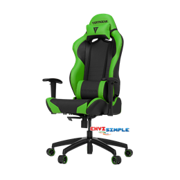  Vertagear SL2000 Gaming Chair Black/Green