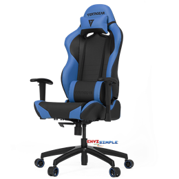  Vertagear SL2000 Gaming Chair Black/Blue