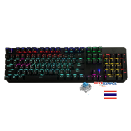Nubwo Gaming Keyboard X32 REDITION /BLUE SW