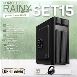 Rainy Season Set 15 [A8-9600 + On-board]
