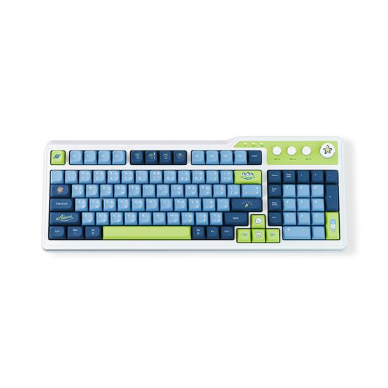 LOGLOG by LOGA :Wireless Keyboard Toy Story collection