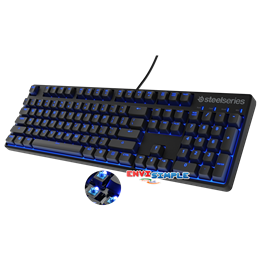 SteelSeries Apex M500 (US)  Cherry MX Blue Switch