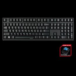 DUCKY KEYBOARD ZERO [Blue Switch]