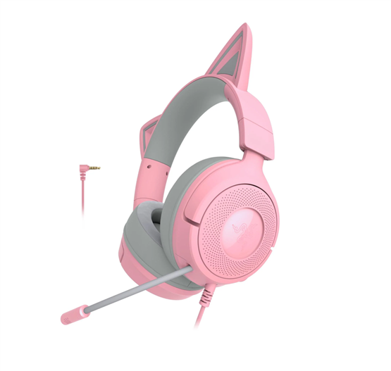 Razer Kraken Kitty V3 X- Pink