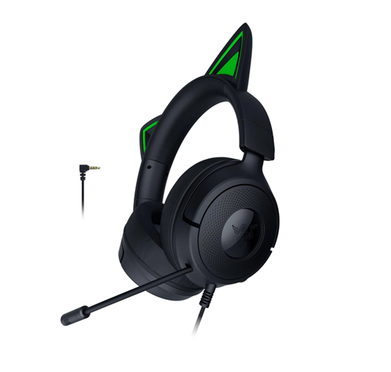 Razer Kraken Kitty V3 X - (Black)