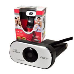 OKER Full HD 386  Full HD 1080p