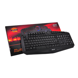 Oker keyboard S16 (มีไฟ)