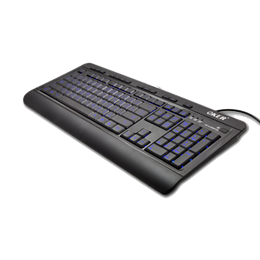 Oker keyboard S6 (มีไฟ)
