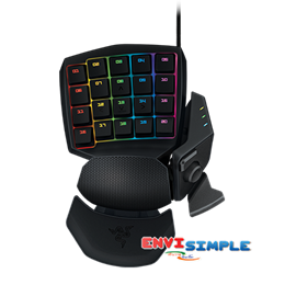 Razer Orbweaver Chroma 