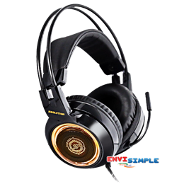 Neolution e-sport Nebula 7.1 sound Gaming Headset (RGB)