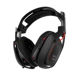 ASTRO A50 Wireless Headset Dolby 7.1 Surround Sound 