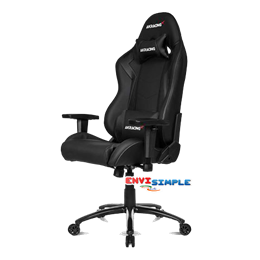 AKRACING Octane Gaming Chair (Black/Black)