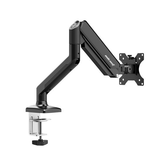 Andaseat Ergonomic Single Monitor Arm Stealth Series / Black