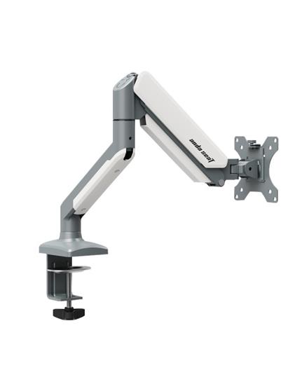 Andaseat Ergonomic Single Monitor Arm Stealth Series / white