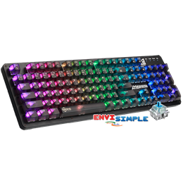 SIGNO E-Sport KB-779 COCETUS RGB Mechanical Gaming Keyboard
