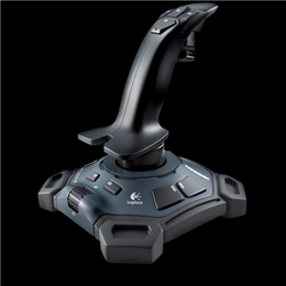 Logitech Attack™ 3 Joystick