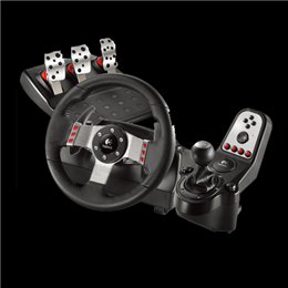 Logitech G27 Racing Wheel