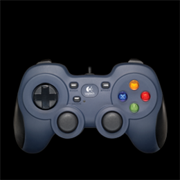 Logitech Gamepad F310