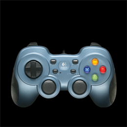 Logitech Rumble Gamepad F510