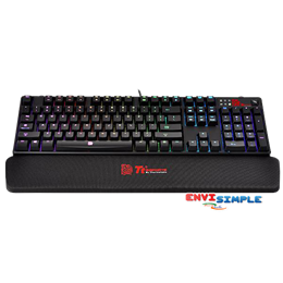 Tt eSPORTS Battle Dragon Wrist Rest ( ที่รองข้อมือ keyboard )