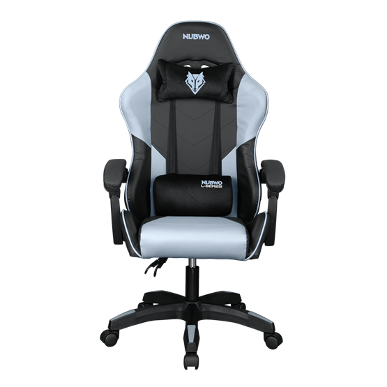 NUBWO L202 Gaming Chair / ฟ้า