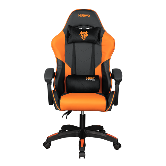 NUBWO L202 Gaming Chair / ส้ม