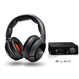 Steelseries H Wireless