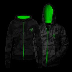 Razer Prism Hoodie size L