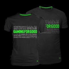 Razer Gamer for good Tee