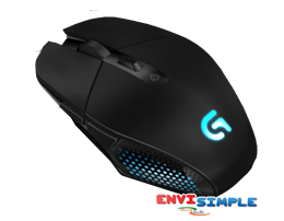 Logitech G302 Daedalus Prime