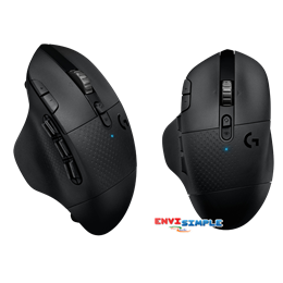  Logitech G604 Lightspeed Wireless Gaming Mouse