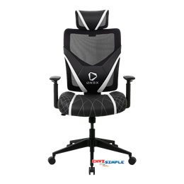 ONEX GE300 Gaming Chair Black/White