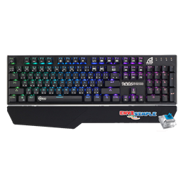 SIGNO E-Sport KB-780 RGB Mechanical Gaming Keyboard)/ Blue SW [ภาษาไทย]  