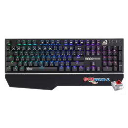 SIGNO E-Sport KB-780 RGB Mechanical Gaming Keyboard)/ Red SW [ภาษาไทย]  
