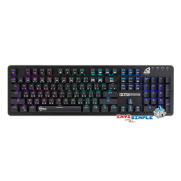 SIGNO E-Sport KB-779s COCETUS RGB Mechanical Gaming Keyboard